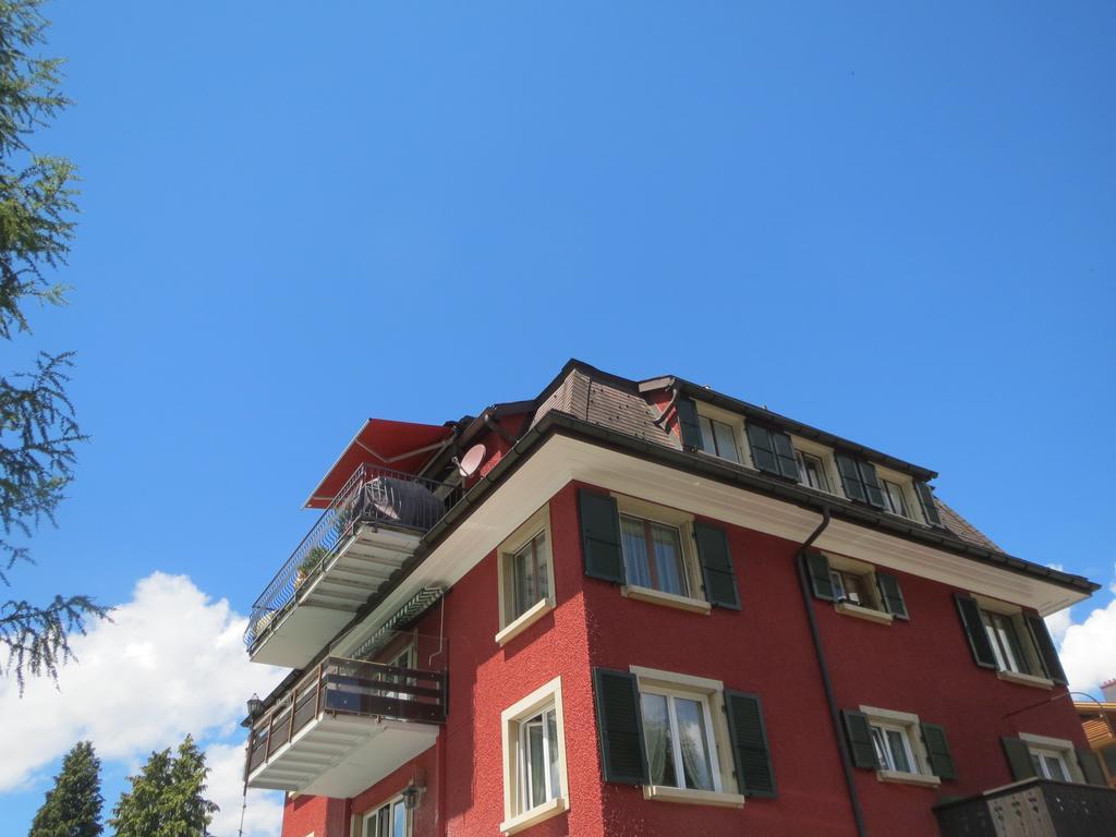 Bernerhof Residence Grindelwald Quarto foto
