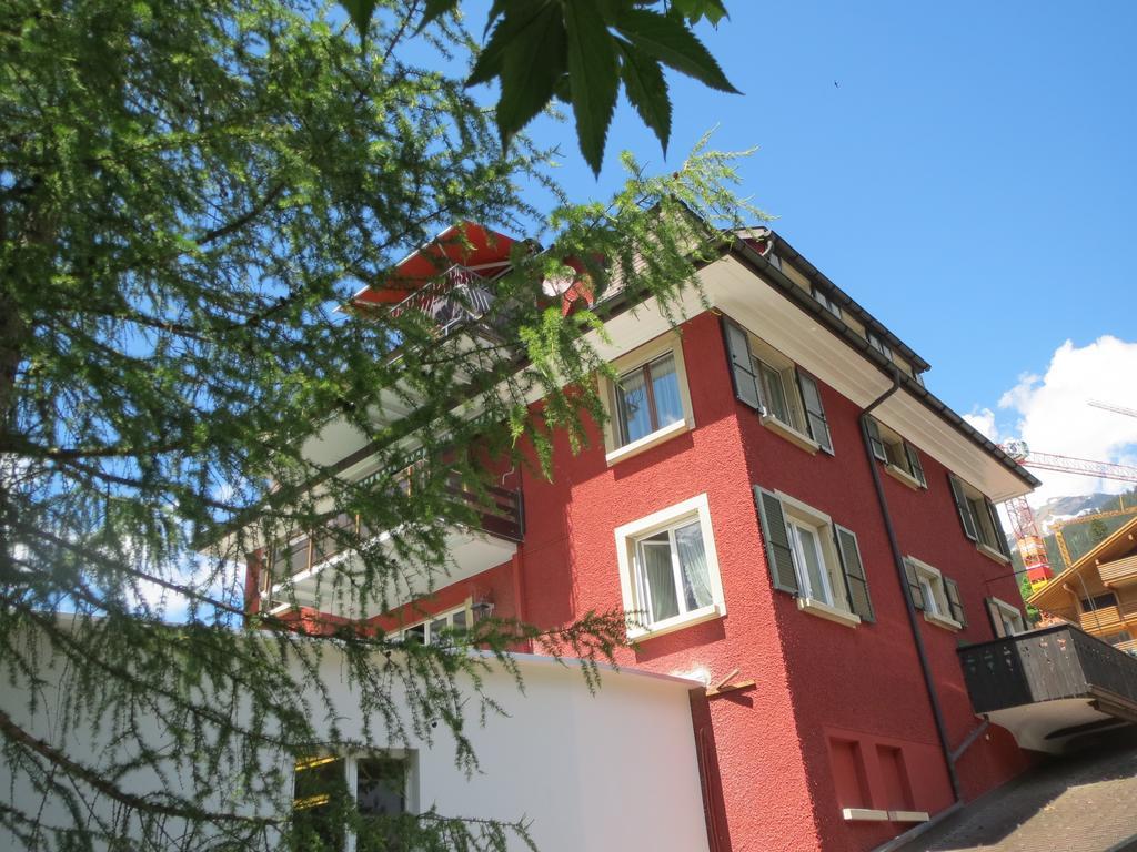Bernerhof Residence Grindelwald Quarto foto