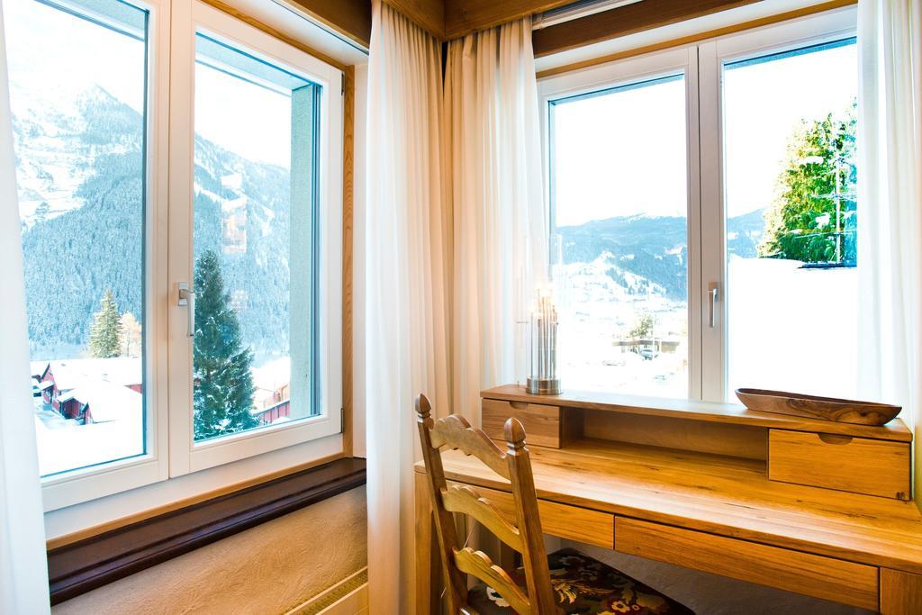 Bernerhof Residence Grindelwald Quarto foto