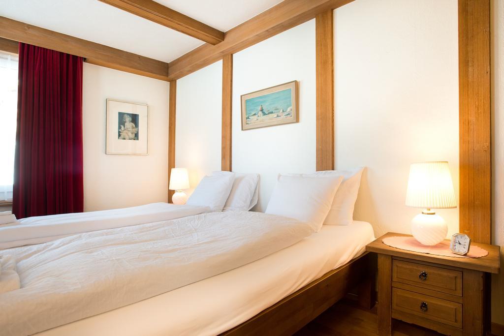 Bernerhof Residence Grindelwald Quarto foto